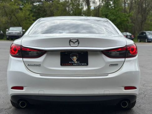 Used 2016 MAZDA MAZDA6 Sport FWD image 5