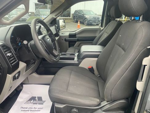 Used 2018 Ford F150 XL w/ Equipment Group 101A Mid image 5