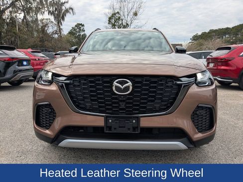 Certified 2025 MAZDA CX-70 3.3 Turbo w/ Premium Plus Pkg image 9