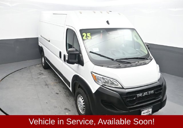 Used 2026 RAM ProMaster 2500 w/ Convenience Group FWD image 21