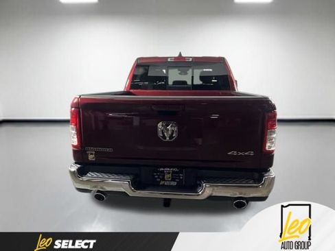 Used 2022 RAM 1500 Big Horn AWD/4WD image 6