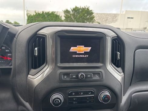 Used 2023 Chevrolet Silverado 1500 Custom w/ LPO, Dark Essentials Package image 10