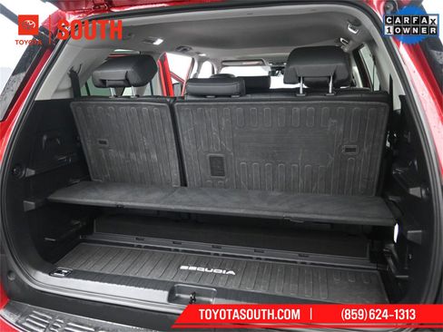 Certified 2023 Toyota Sequoia SR5 image 41