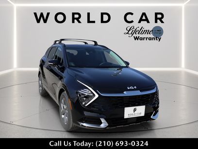 Used 2025 Kia Sportage SX