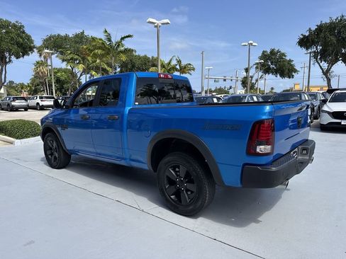 Used 2020 RAM 1500 Classic Warlock AWD/4WD image 12