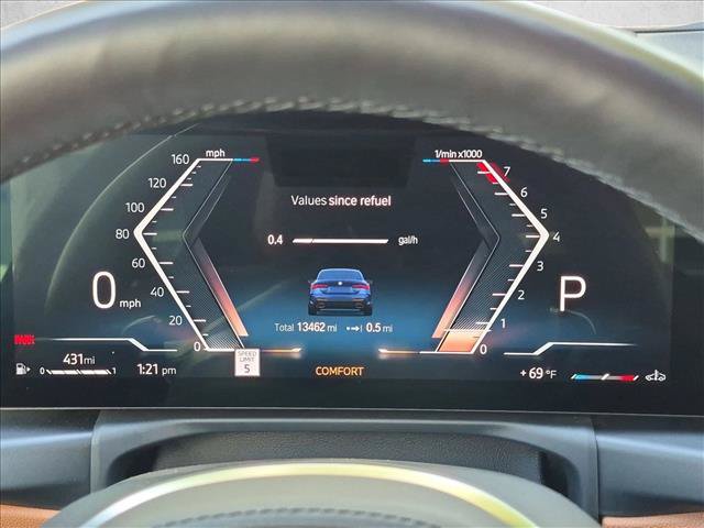 Certified 2024 BMW M440i Coupe RWD image 11