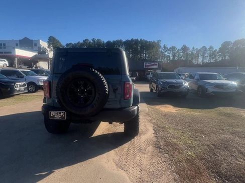 Used 2022 Ford Bronco Wildtrak image 5