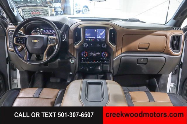 Used 2022 Chevrolet Silverado 3500 High Country w/ LPO, Hitch Package AWD/4WD image 45