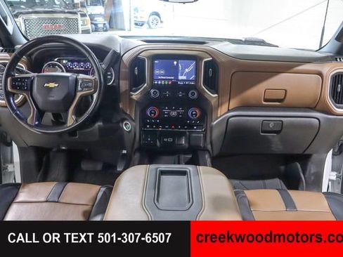 Used 2022 Chevrolet Silverado 3500 High Country w/ LPO, Hitch Package AWD/4WD image 45