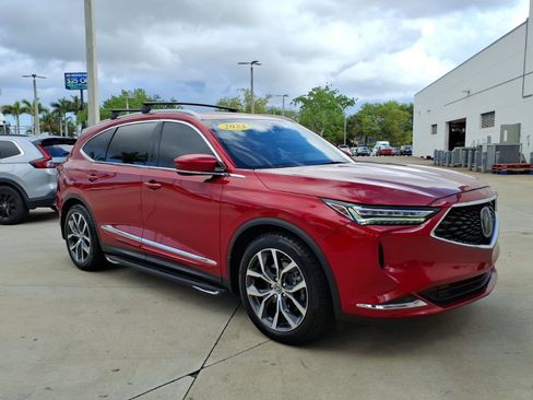 Used 2023 Acura MDX FWD w/ Technology Package image 17