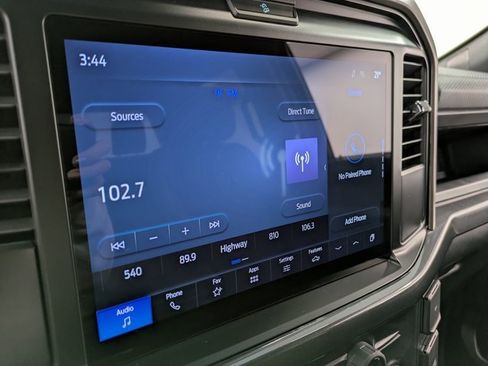 Used 2025 Ford F150 STX w/ Equipment Group 201A FX4 image 11