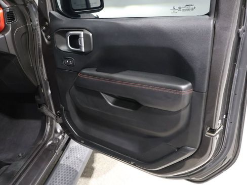 Used 2019 Jeep Wrangler Unlimited Rubicon image 22