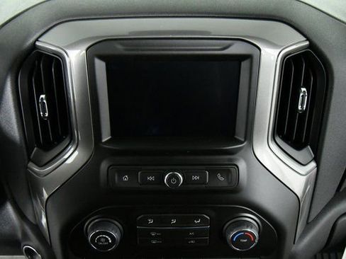 New 2026 Chevrolet Silverado 1500 Custom Trail Boss w/ Turbomax Blackout Package image 4