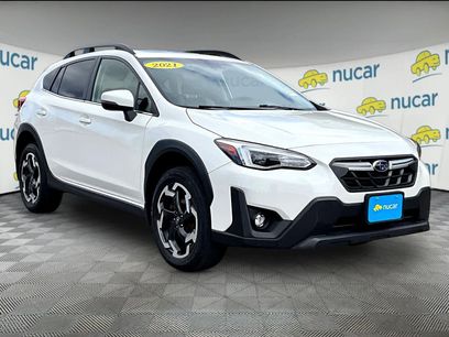 Used 2021 Subaru Crosstrek 2.5i Limited w/ Moonroof Package 2