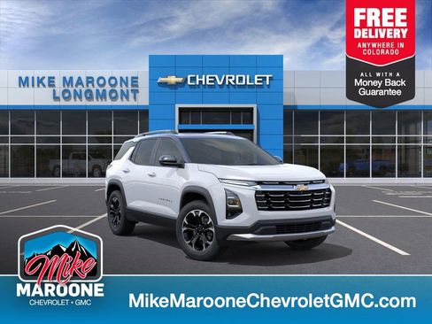 New 2026 Chevrolet Equinox LT w/ Convenience Package II AWD/4WD image 1