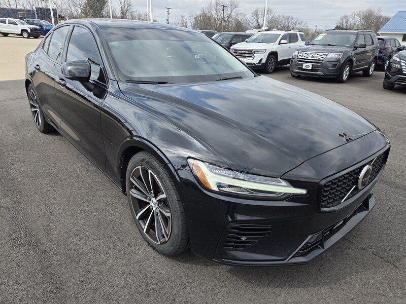 Used 2023 Volvo S60 T8 Plus AWD/4WD image 1