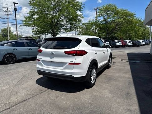 Used 2019 Hyundai Tucson SE AWD/4WD image 2