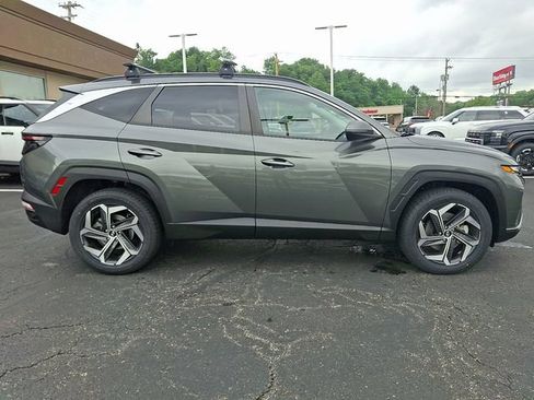 Certified 2023 Hyundai Tucson SEL w/ Convenience Package AWD/4WD image 7