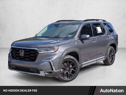 Used 2025 Honda Pilot Touring