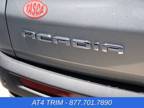 New 2026 GMC Acadia AT4 w/ Luxury Package AWD/4WD image 8