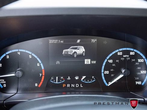 Used 2022 Ford Bronco Sport Big Bend w/ Convenience Package AWD/4WD image 23