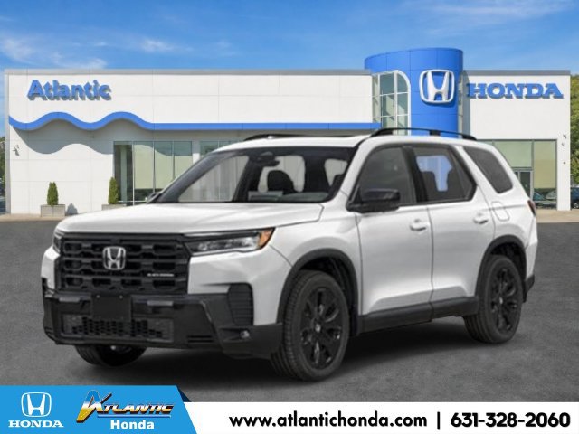 New 2026 Honda Pilot Black Edition image 1
