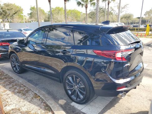 Used 2025 Acura RDX A-Spec image 6