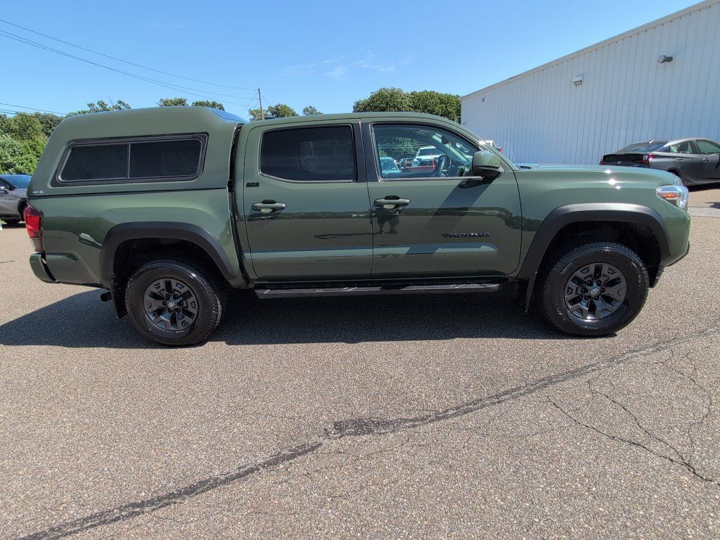 Used 2021 Toyota Tacoma SR5 w/ Trail Edition AWD/4WD image 8