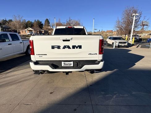New 2026 RAM 1500 Laramie image 7