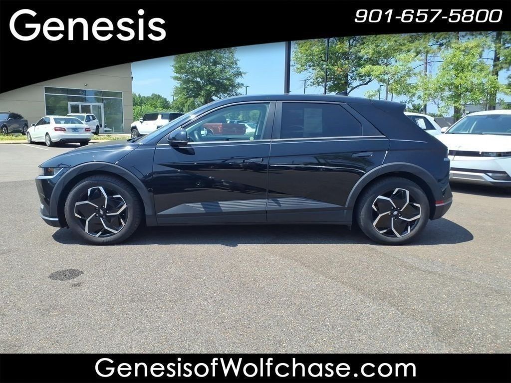 Certified 2023 Hyundai Ioniq 5 SE AWD/4WD image 2