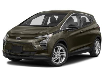 Certified 2023 Chevrolet Bolt LT w/ Infotainment Package