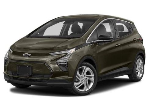 Certified 2023 Chevrolet Bolt LT w/ Infotainment Package FWD image 1