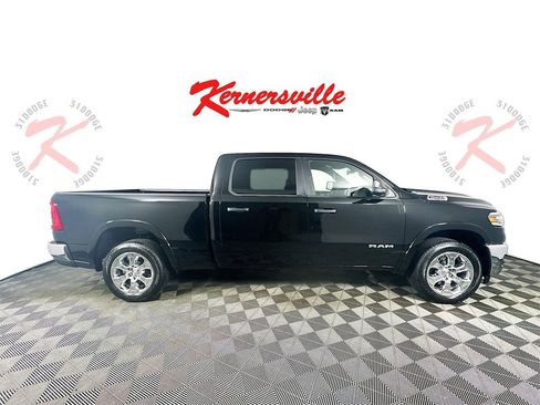 New 2025 RAM 1500 Big Horn image 8