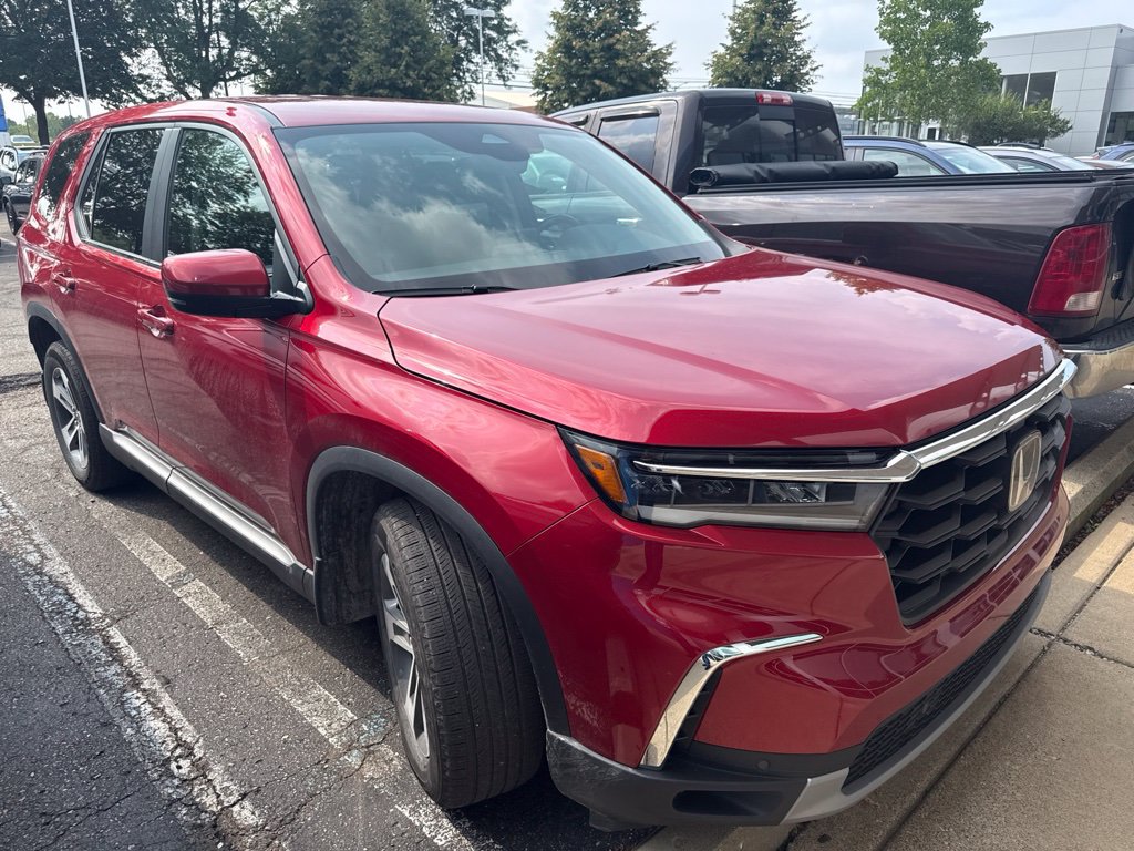 Certified 2023 Honda Pilot EX-L image 3