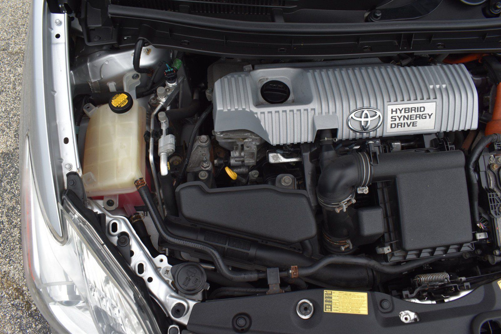 Used 2013 Toyota Prius Three FWD image 40