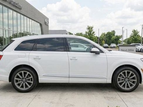 Used 2019 Audi Q7 3.0T Premium Plus w/ Premium Plus Package AWD/4WD image 5