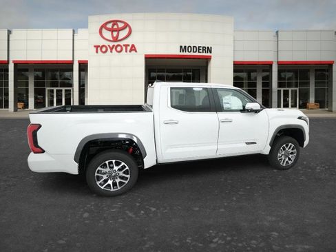 New 2026 Toyota Tundra 1794 Edition AWD/4WD image 18