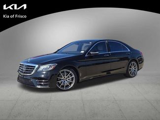 Used 2018 Mercedes-Benz S 560 Sedan video 1