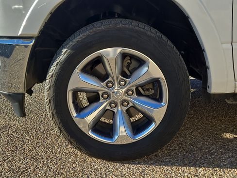 Used 2021 RAM 1500 Limited image 11