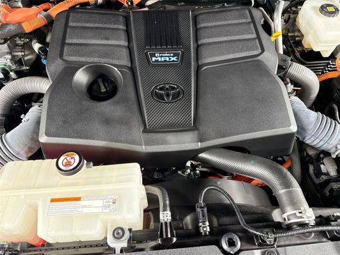 Certified 2023 Toyota Sequoia Capstone image 49