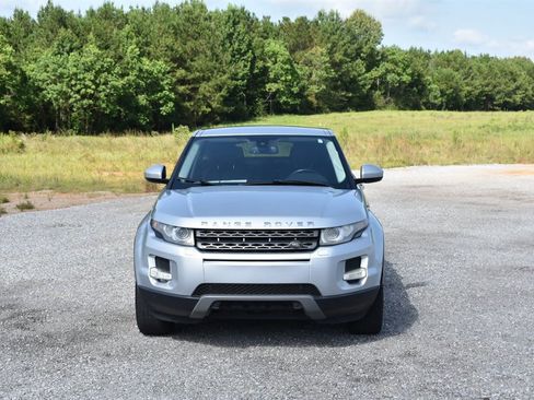 Used 2015 Land Rover Range Rover Evoque Pure Plus image 3