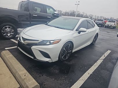 Used 2018 Toyota Camry XSE