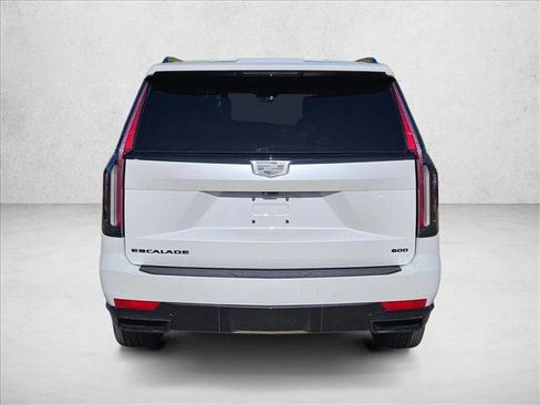 Used 2023 Cadillac Escalade ESV Sport Platinum w/ LPO, ONYX Package image 7