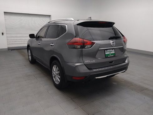 Used 2018 Nissan Rogue SV AWD/4WD image 5