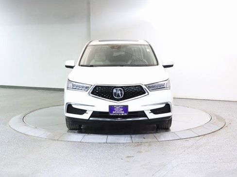 Used 2019 Acura MDX SH-AWD image 4