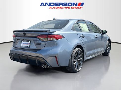 New 2026 Toyota Corolla XSE FWD image 2