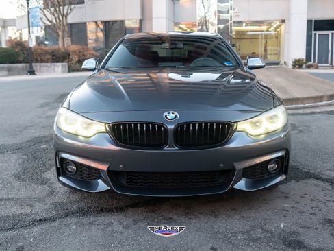 Used 2019 BMW 430i Coupe w/ M Sport Package image 2