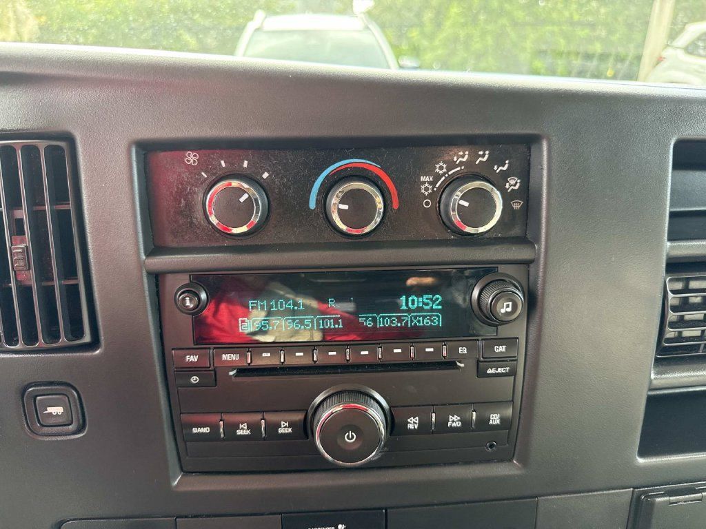 Used 2016 Chevrolet Express 3500 LT w/ LT Preferred Equipment Group RWD image 25