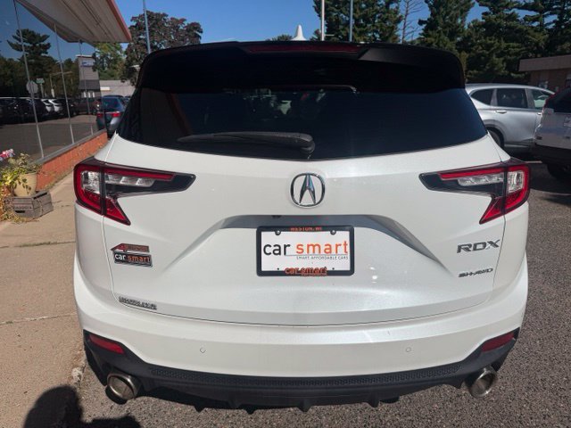 Used 2020 Acura RDX A-Spec w/ Technology Package AWD/4WD image 6