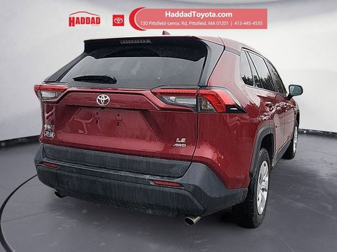 Used 2024 Toyota RAV4 LE image 5